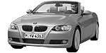 BMW E93 B3444 Fault Code