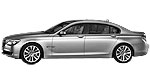 BMW F02 B3444 Fault Code