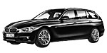 BMW F31 B3444 Fault Code